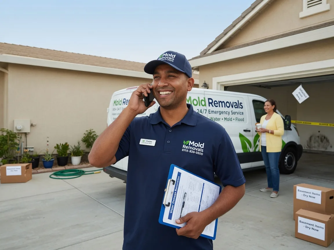 Water Damage Restoration Robbinsville, NJ FAQs